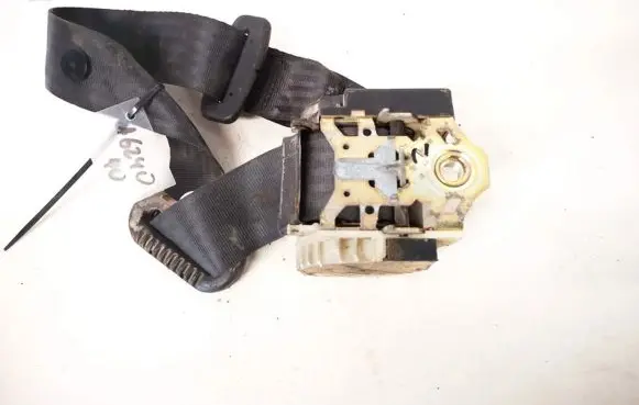 Fiat Stilo Rear seatbelt 43594d