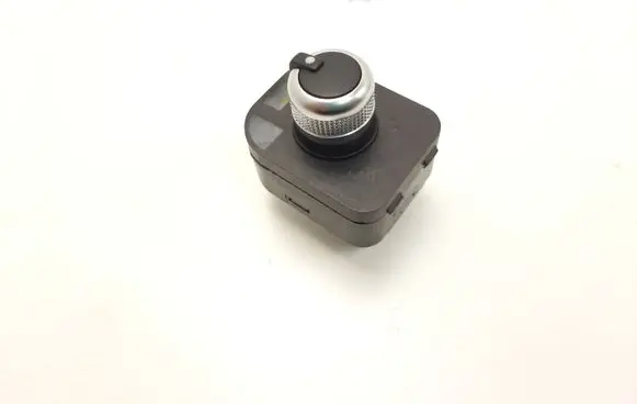 Audi A6 S6 C6 4F Wing mirror switch 4F0959565