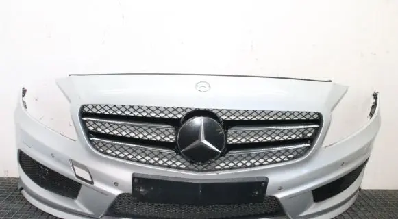 Mercedes-Benz A W176 Front bumper A1768805640 761