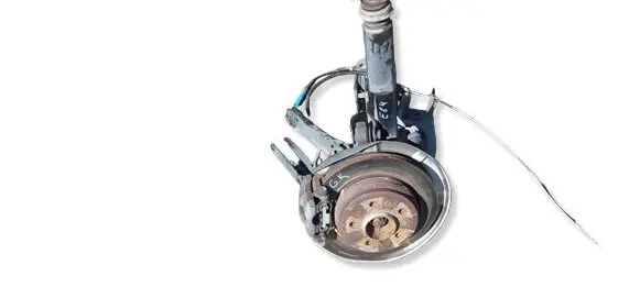BMW X1 E84 Rear wheel hub spindle/knuckle 
