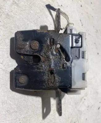 Renault Scenic II - Grand scenic II Loading door lock 