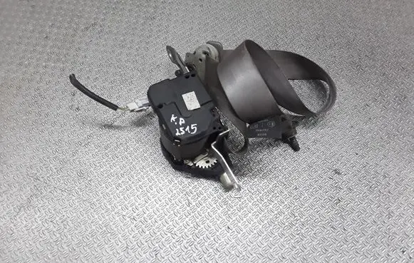 Nissan Micra Front seatbelt 86885AY310