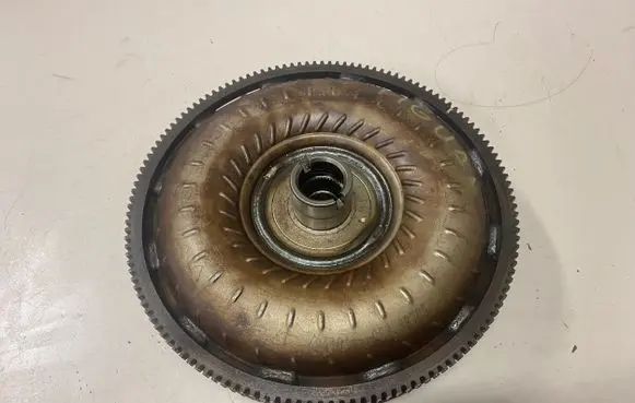 Volkswagen Tiguan Torque converter 