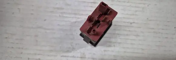 Volkswagen Golf IV ESP (stability program) switch 1J0927134A