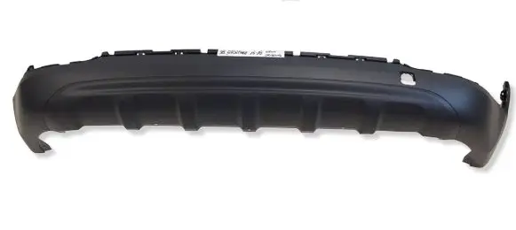 KIA Sportage Rear bumper 86612F1000