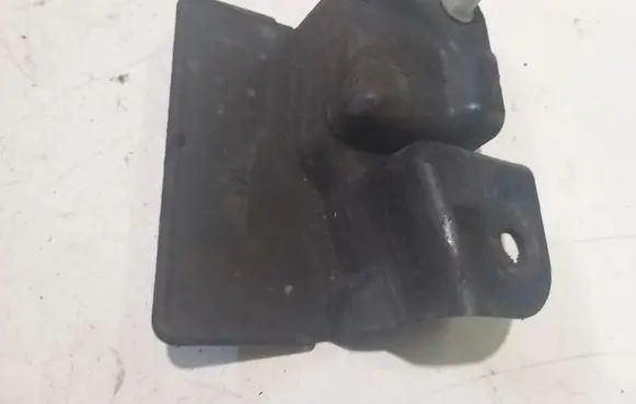 Rear mudguard