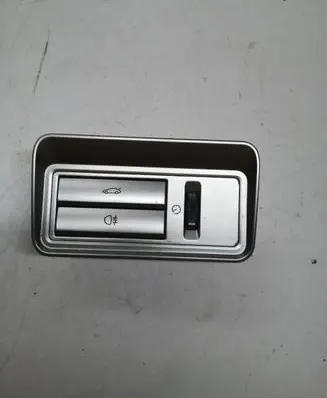 Jaguar XF X250 Fog light switch 8X2311654AB
