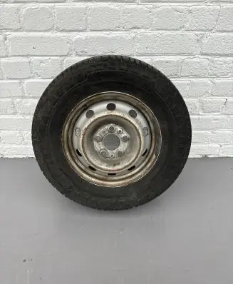 Citroen Jumper R15 steel rim 