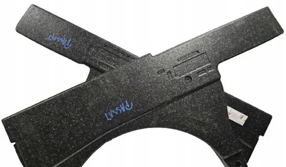 Volkswagen PASSAT B8 Rear floor carpet liner 