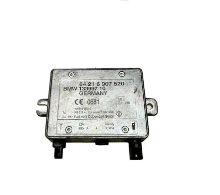BMW 5 E39 Phone control unit/module 6907520 13399710 09101114