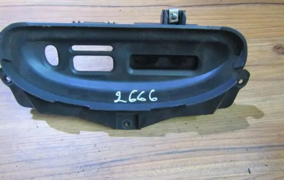Renault Megane I Screen/display/small screen 7700413529 902201664629