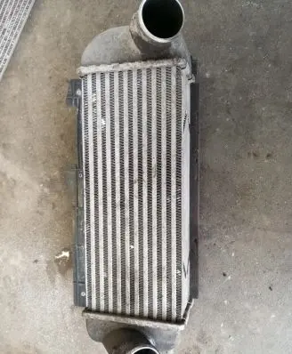 KIA Sportage Intercooler radiator 282712F450