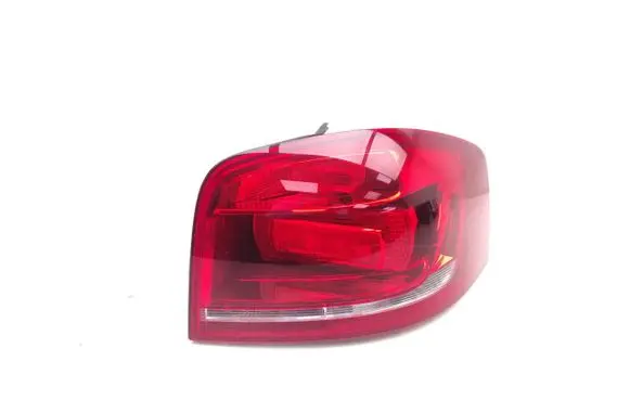 Audi A3 S3 8P Rear/tail lights