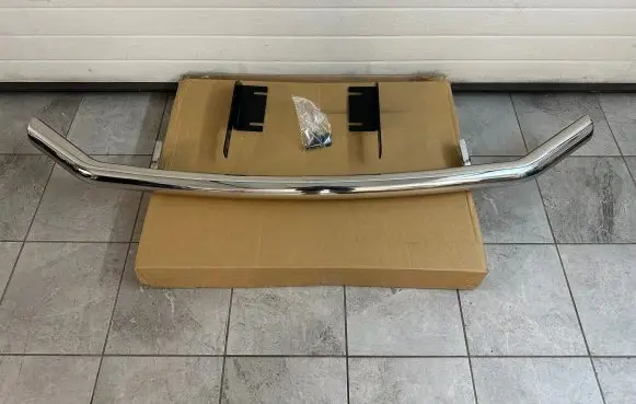 Volkswagen Amarok II All-terrain vehicle front guard 