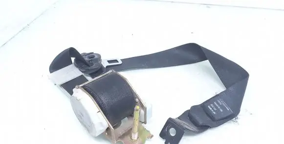 Opel Vectra B Front seatbelt 90585863