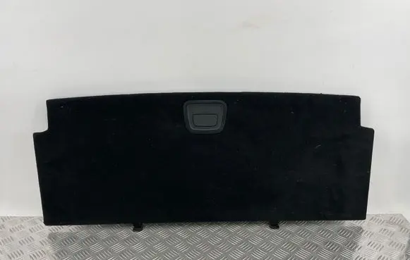 Mercedes-Benz C W205 Trunk/boot floor carpet liner A2056803609 118124841