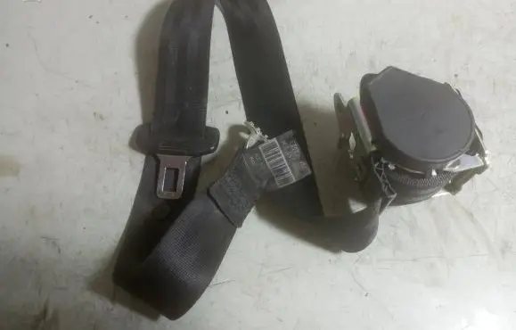 Audi A6 S6 C6 4F Rear seatbelt 4F0857805E 605827100