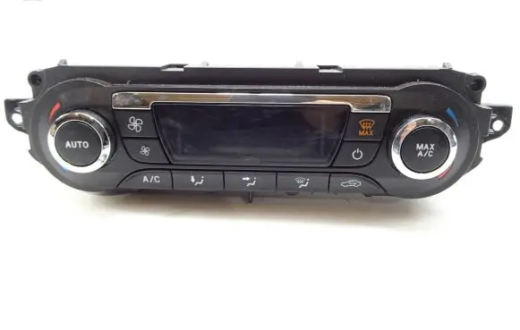Ford Grand C-MAX Climate control unit AM5T18C612BL 0259A WJBA09706