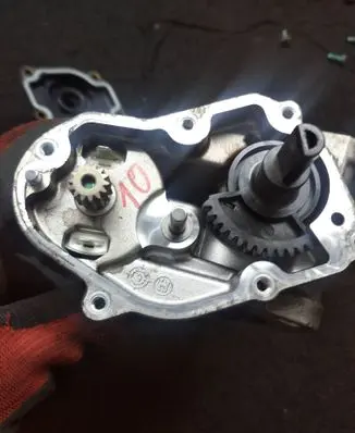 Renault Scenic II - Grand scenic II EGR valve CZ0967 8200630740 H8200194323