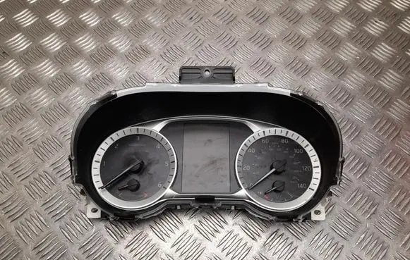 Nissan Navara D40 Speedometer (instrument cluster) 5JU3A