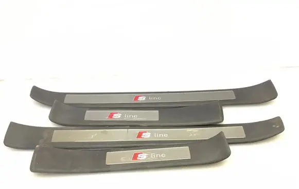 Audi A4 S4 B7 8E 8H Front sill trim cover 8E0853376A