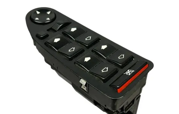 BMW 5 E39 Electric window control switch 8368966