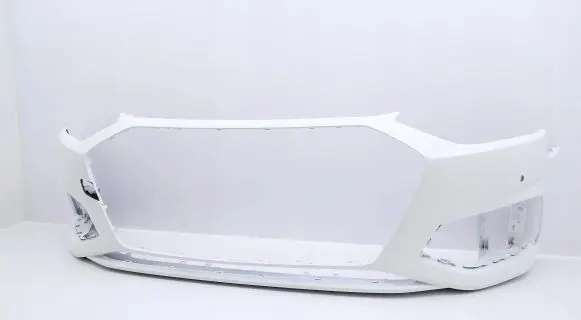 Audi A4 S4 B9 Front bumper 8W0807437AH