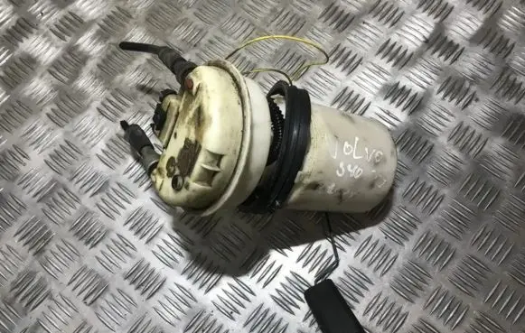 Fuel level sensor