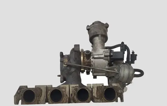 Audi A4 S4 B8 8K Turbo 06H145702S 1108290078E150741