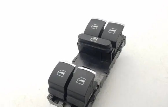 Volkswagen Jetta VI Electric window control switch 5K4959857