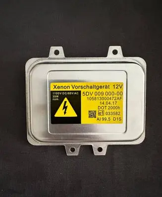 Mercedes-Benz CLK A209 C209 Headlight ballast module Xenon 5DV00900000 105813000472AF