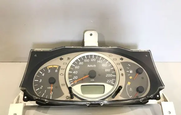 Nissan Almera Tino Speedometer (instrument cluster) BU004