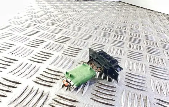 Heater blower motor/fan resistor