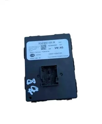 Volkswagen PASSAT B8 Keyless (KESSY) go control unit/module NBGMQBBB 2014DJ0969