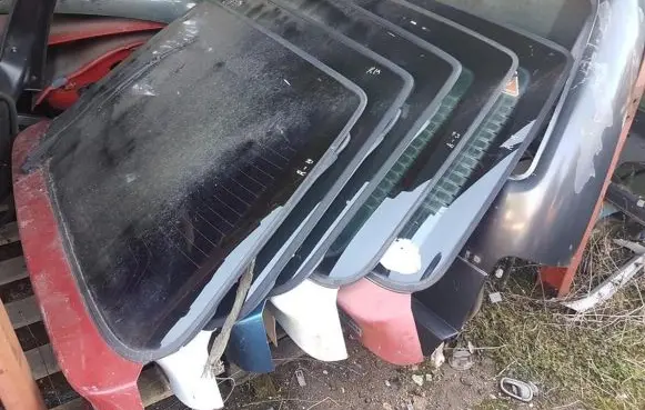 Renault 19 Tailgate/trunk/boot lid MELYNAS