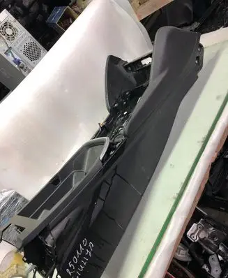 Alfa Romeo Giulia Center console 156146524