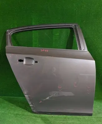 Rear door