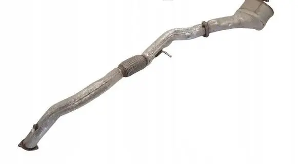 Audi A5 8T 8F Catalyst/FAP/DPF particulate filter 4G0254400L