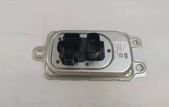 Land Rover Evoque I Fuel injection pump control unit/module GX7314B526AC 7271605830