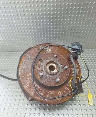 Toyota Auris E180 Front wheel hub spindle knuckle
