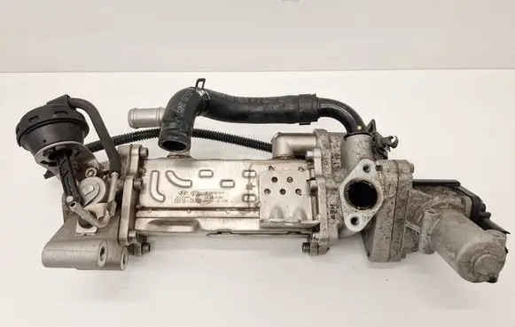 KIA Sportage EGR valve cooler 284162A850 120518S