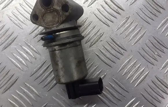 Volkswagen Polo IV 9N3 EGR valve ENGITECH500009