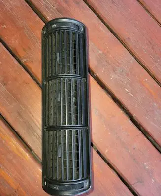 Audi A4 S4 B5 8D Dash center air vent grill 8D0820951