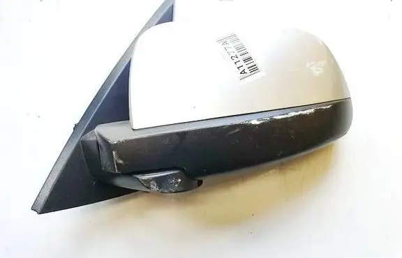 Opel Meriva A Front door electric wing mirror E9014176