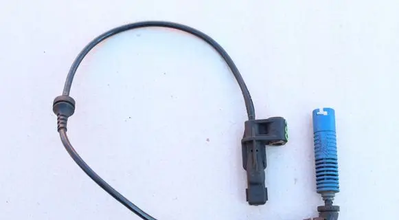 BMW 3 E46 ABS brake wheel speed sensor 6752682
