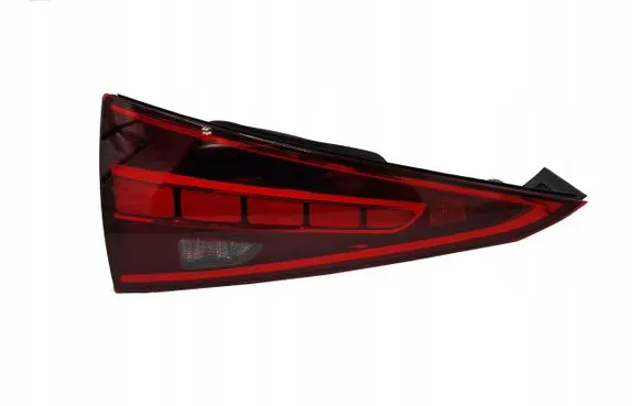 Mercedes-Benz C W206 Tailgate rear/tail lights A2069061901