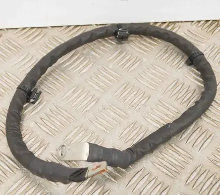 Mercedes-Benz GLC X253 C253 Negative earth cable (battery) 