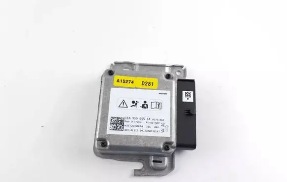 Volkswagen ID.3 Airbag control unit/module 1EA959655EA