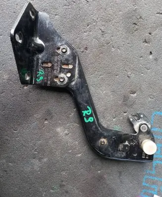 Volkswagen Crafter Sliding door lower roller guide/hinge 7C0843398C GBKS355MC 19072112947