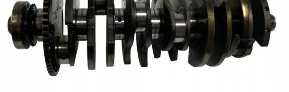 Porsche Cayenne (9PA) Crankshaft 071105189D